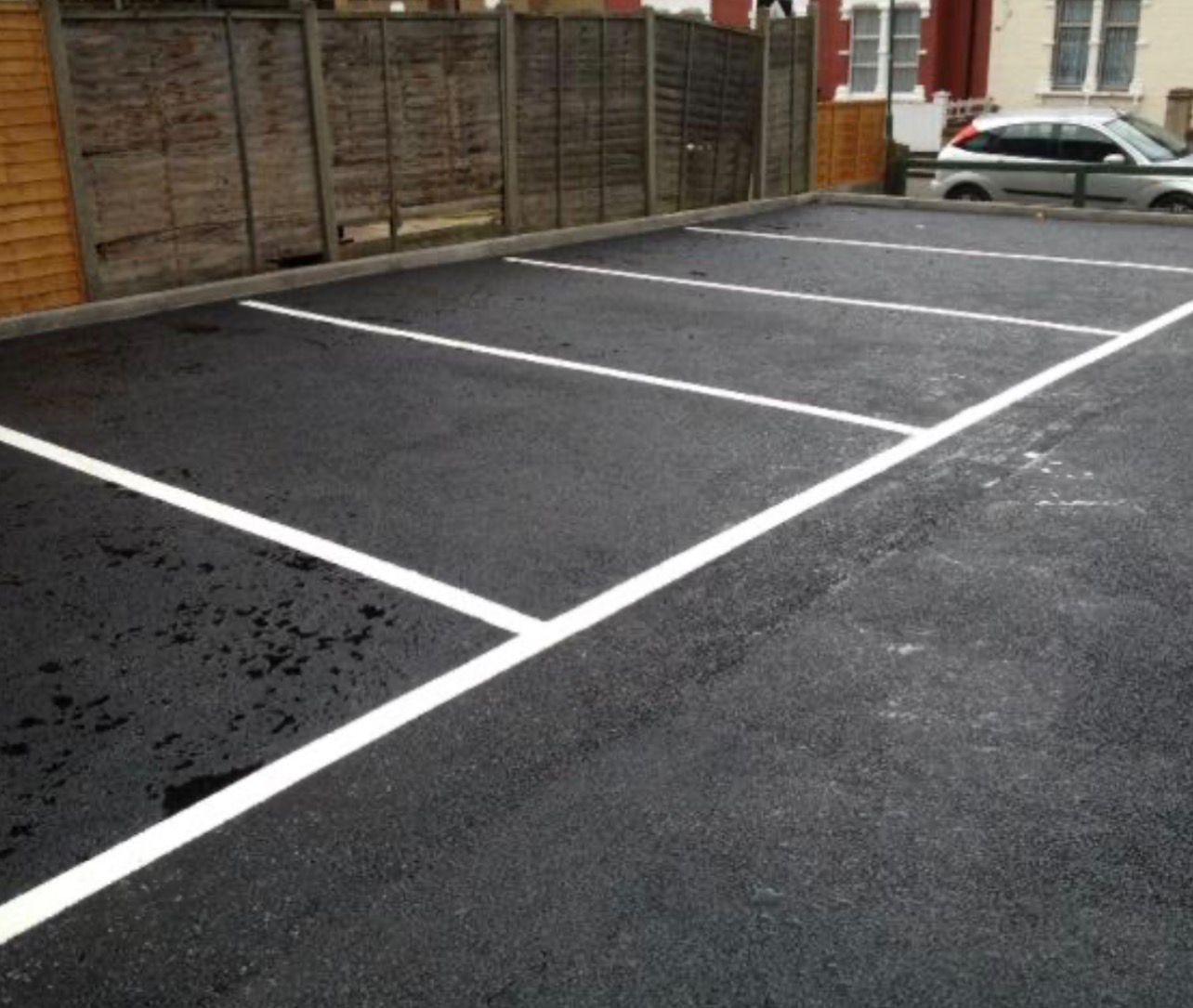 Car Park Lining 13